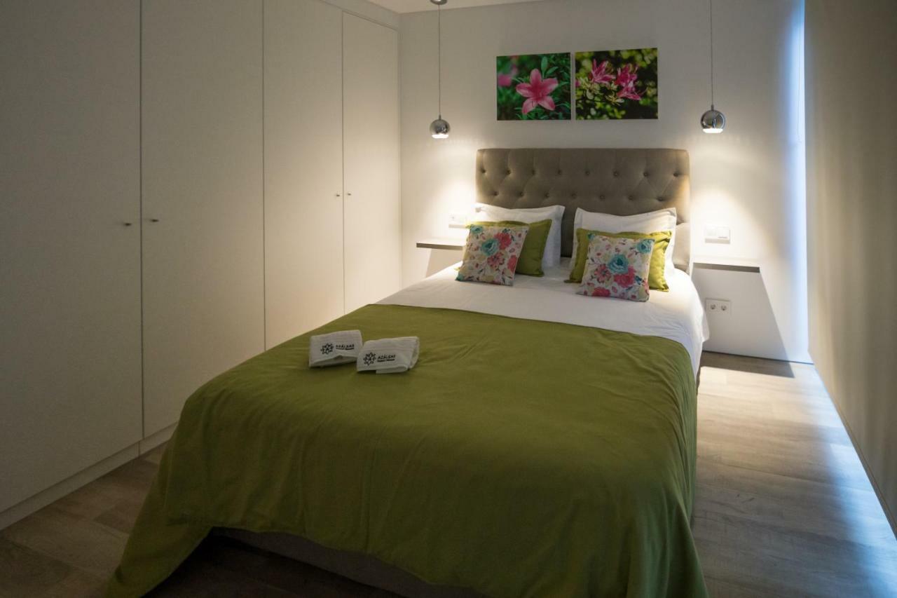 Azaleas Guest House Ribeira Cha エクステリア 写真